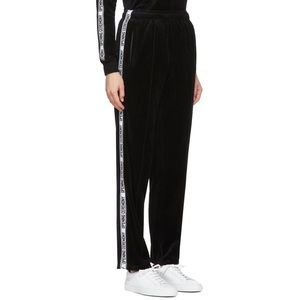 Opening Ceremony Velour Track Pants
